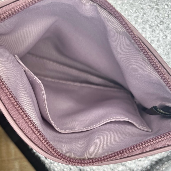 Coach Purple & Grey Wristlet Pouch - Picture 4 of 4